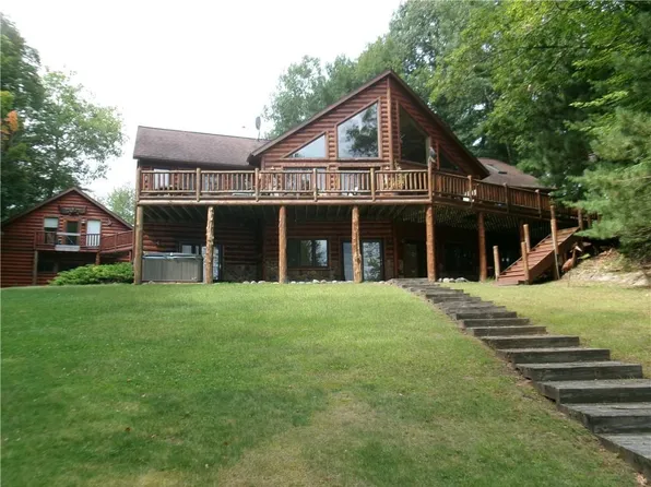 13064 Moonahanis Drive, Hayward, WI 54843