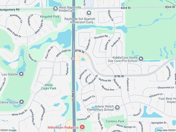 Map View