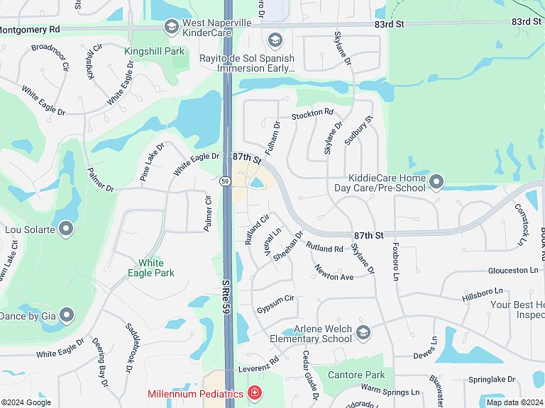 Map View