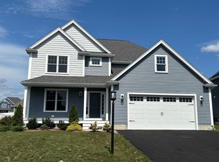 40 Titicut Avenue Lot #46, Bridgewater, MA 02324