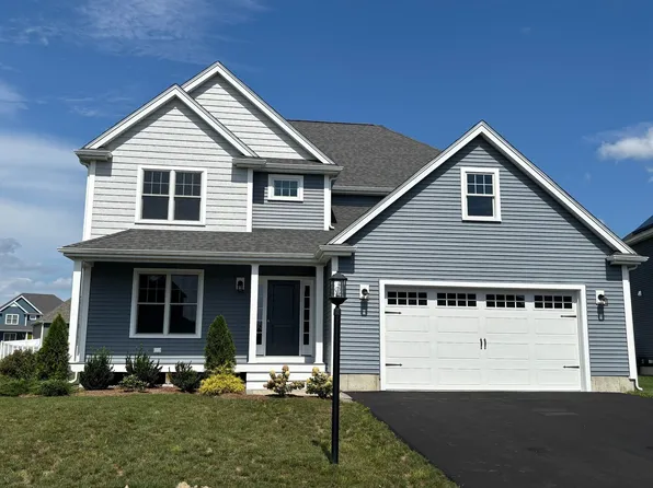 40 Titicut Avenue Lot #46, Bridgewater, MA 02324