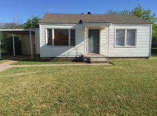 1615 Lucas Ave, Wichita Falls, TX 76301
