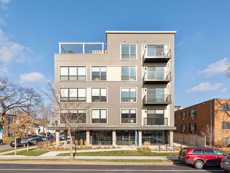 Archer Apartments — Photo 9