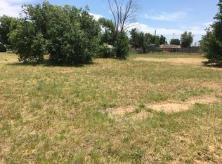 742 Chestnut St, Colorado City, TX 79512