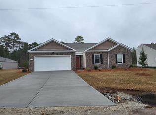 114 Zoe Ct LOT 1008, Alston F Longs, SC 29568
