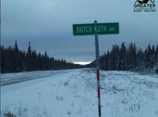 Nhn Butch Kuth, Tok, AK 99780