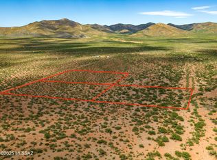 Basalt Rd #22-21-5, Bisbee, AZ 85603