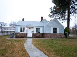 5821 N Lincoln St, Spokane, WA 99205