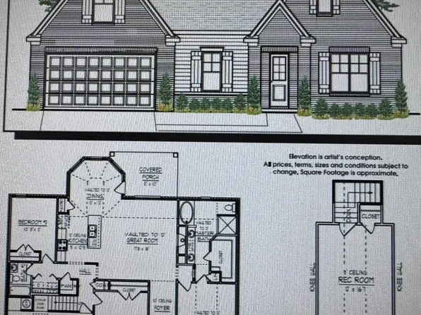 110 Cowling Cv, Marion, AR 72364