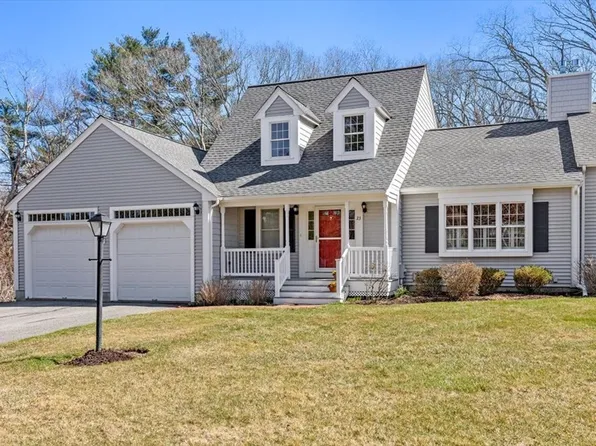 23 Autumn Ln, Marshfield, MA 02050