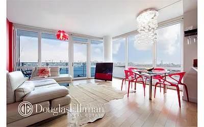 Rented by Douglas Elliman
