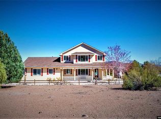 3283 Reese Ln, Gardnerville, NV