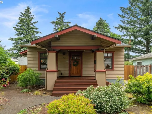 7515 SE Martins St, Portland, OR 97206