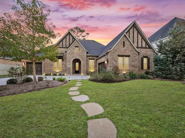 10581 Lake Palmetto Dr, Conroe, TX 77385