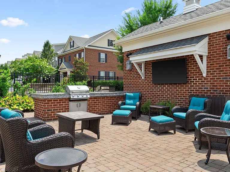 Founders Village - Pool with Sundeck and Outdoor Cooking