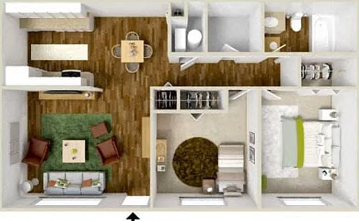 CIBOLA VILLAGE — Photo 16