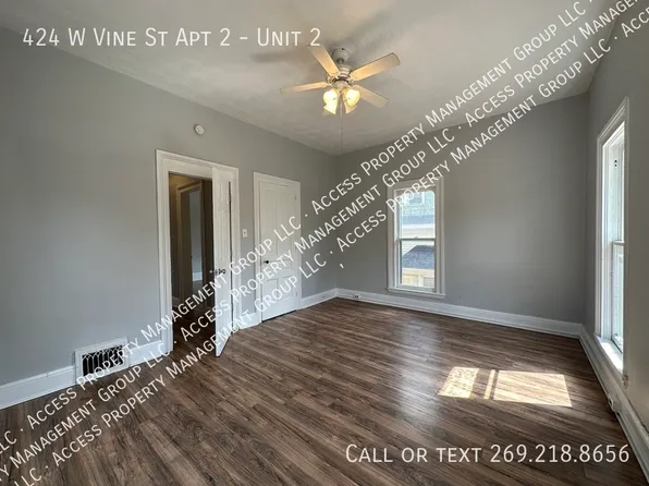 424 W Vine St APT 2, Kalamazoo, MI 49001