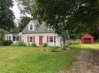 332 N Plain Rd, Great Barrington, MA 01230