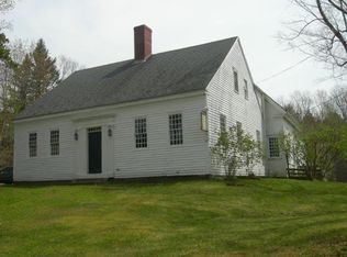 44 Rogers Point Rd, Steuben, ME 04680