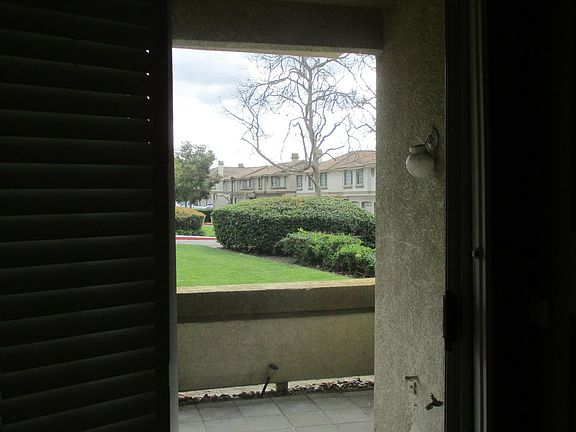 view from dining room 