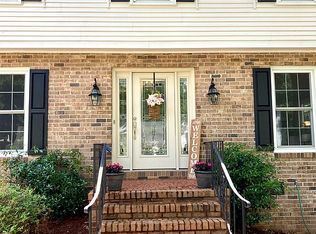 207 White Water Ct, Greer, SC 29650