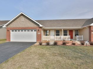 8465 Marshall Pl, Merrillville, IN 46410