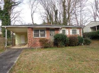 828 Alfred Rd NW, Atlanta, GA 30331