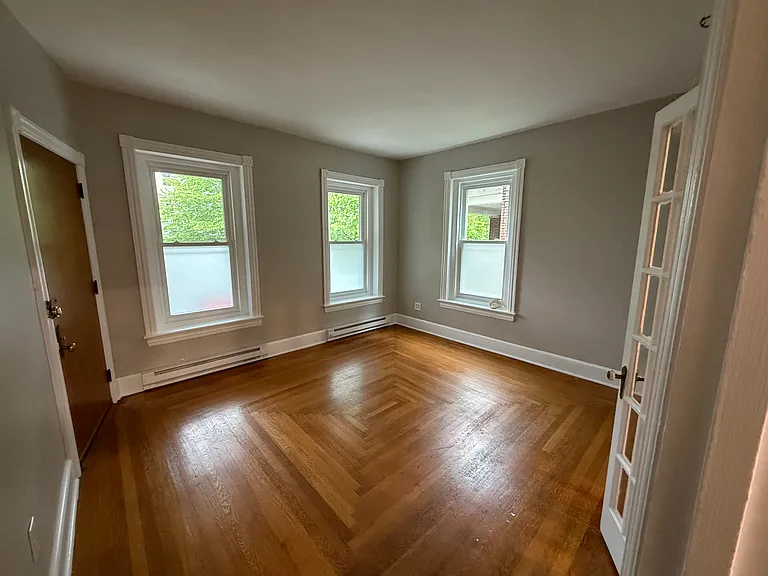 Front room from hallway