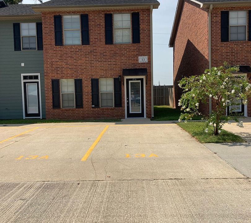 Oaks Townhomes Apartment Rentals Lake Charles, LA Zillow