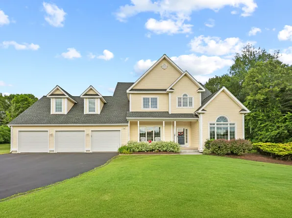 27 Hills Lane, Hebron, CT 06248