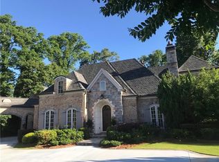 100 Mount Paran Rdg, Sandy Springs, GA 30327