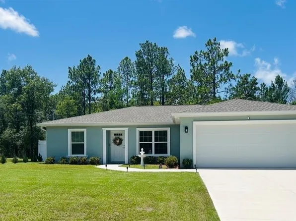 8848 N PARADISEA DRIVE, CITRUS SPRINGS, FL 34433