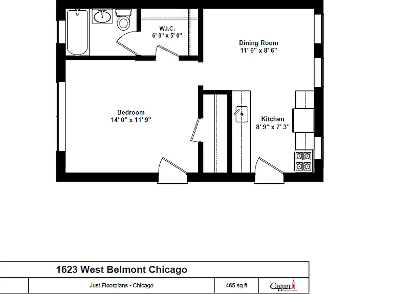 1623 W Belmont — Photo 69