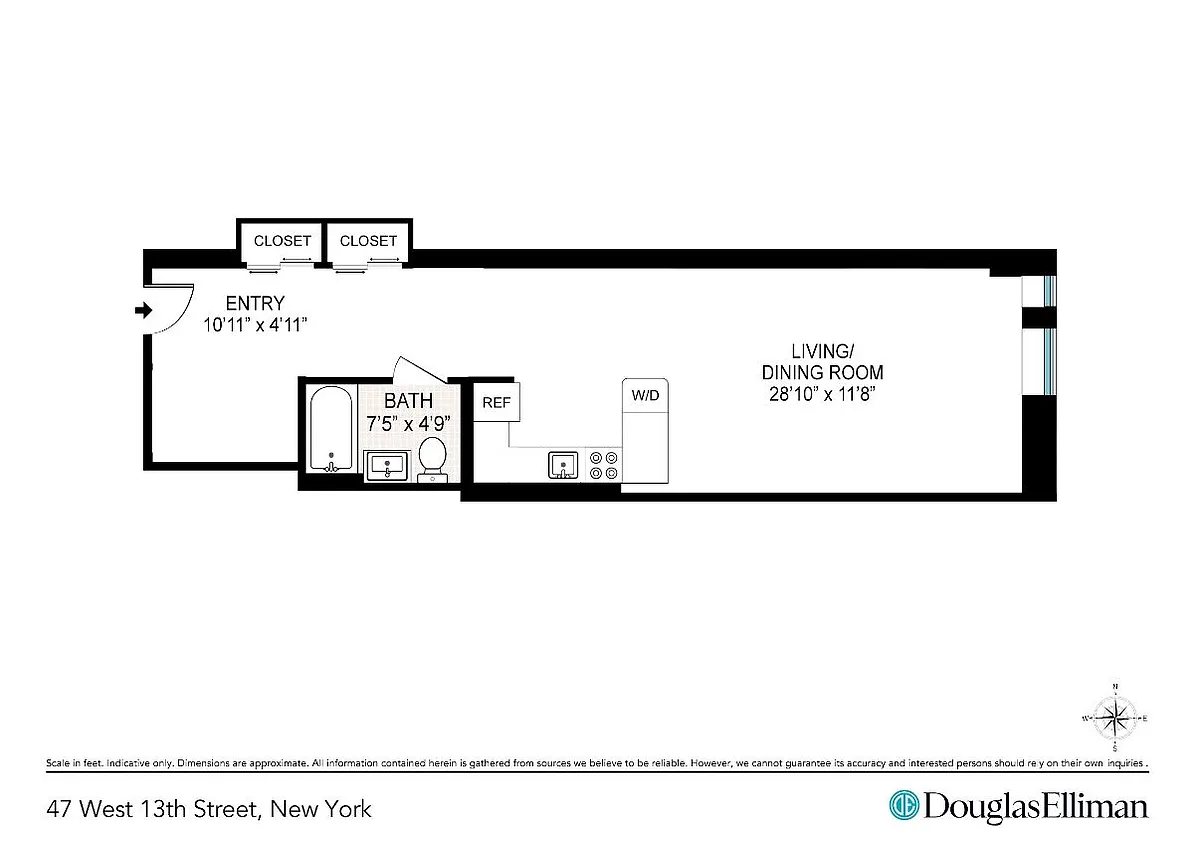 Building Photo - 47 W 13th St #2F