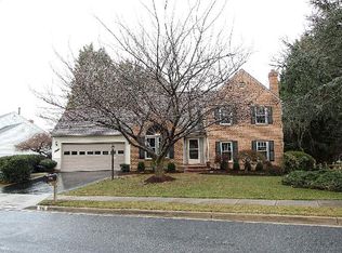 16101 Orchard Grove Rd, Gaithersburg, MD 20878