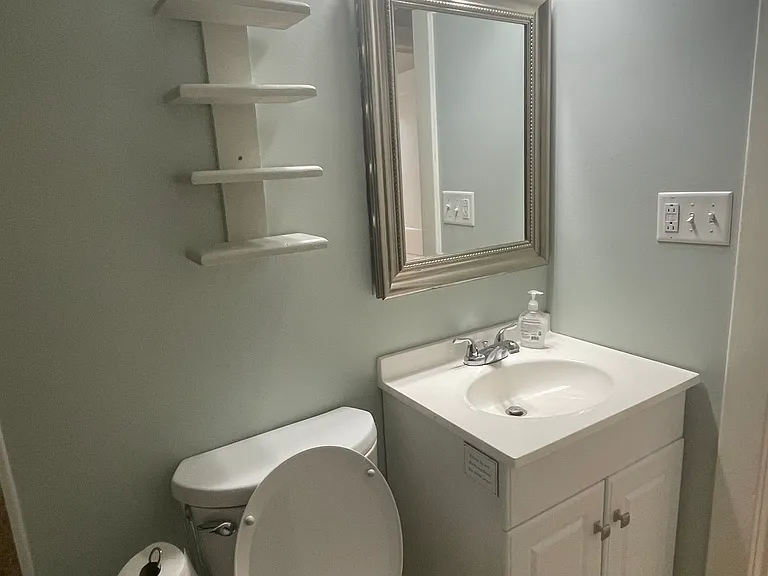 Full bathroom