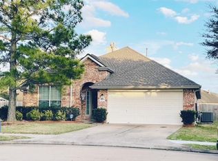 18203 Silver Timber Ct, Katy, TX 77449