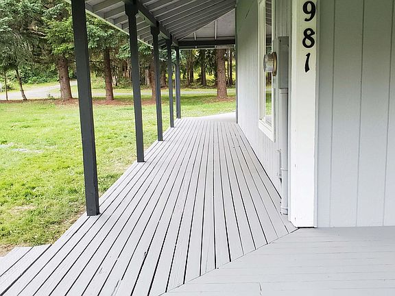 side porch