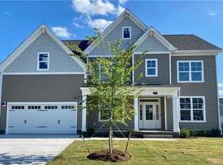 421 Stoney Mist Way, Chesapeake, VA 23322