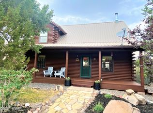 1688 W Snowline Dr, Eagar, AZ 85925