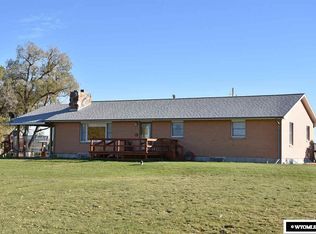 451 Missouri Valley Rd, Shoshoni, WY 82649