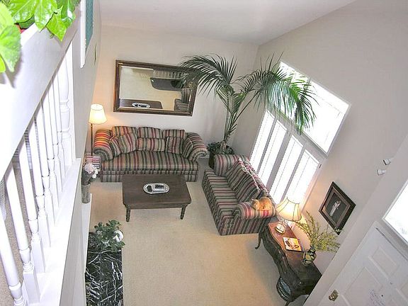 Living Room Views  from Above