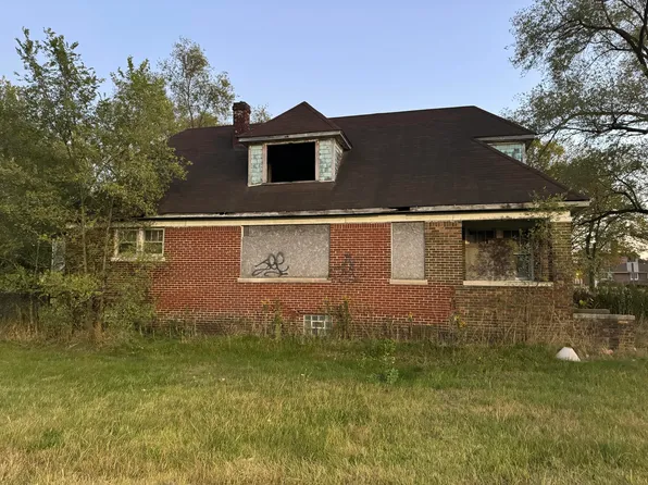 405 Bridge St, Gary, IN 46404