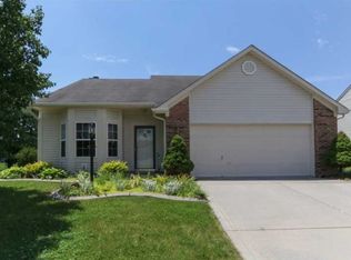 319 Lockerbie Ln, Pittsboro, IN