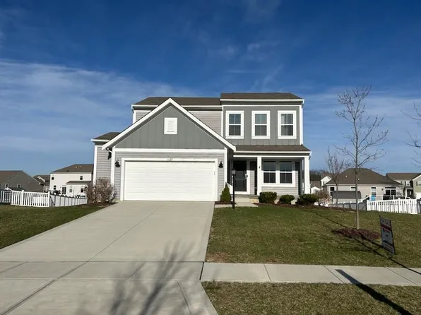 1625 Dickson Dr, Marysville, OH 43040