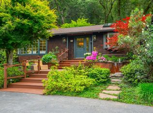 195 Canyon Rd, Fairfax, CA 94930