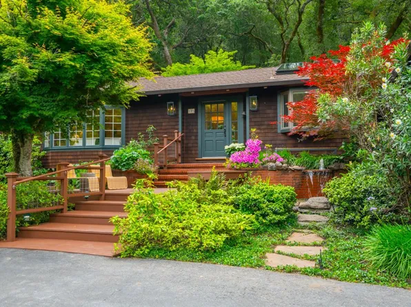 195 Canyon Road, Fairfax, CA 94930