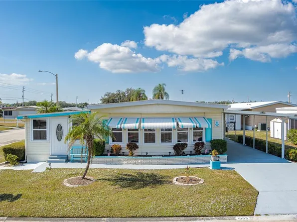 1003 45th Avenue Dr E, Ellenton, FL 34222