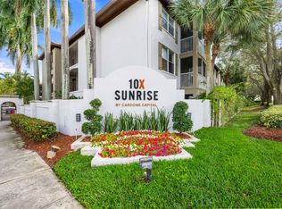 10X Sunrise, Fort Lauderdale, FL 33323
