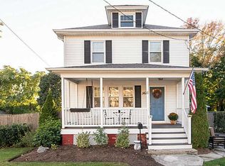 6 Hope St, North Providence, RI 02911